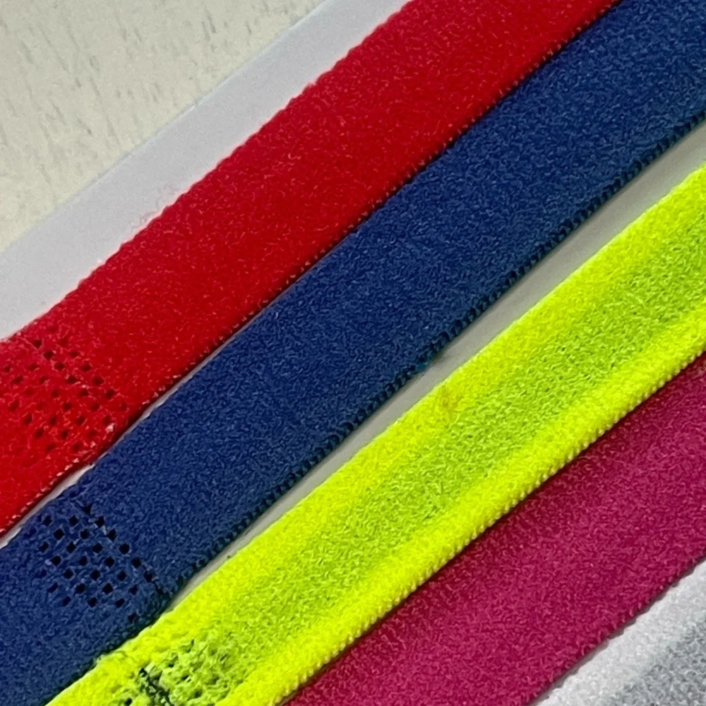Nike Colorful Headbands Set